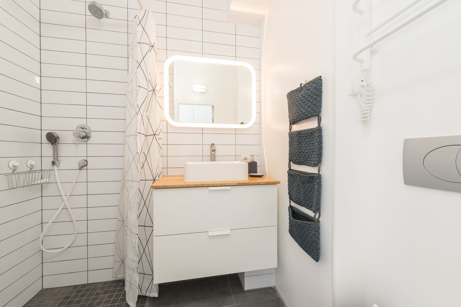 Rénovation salle de bain à Paris